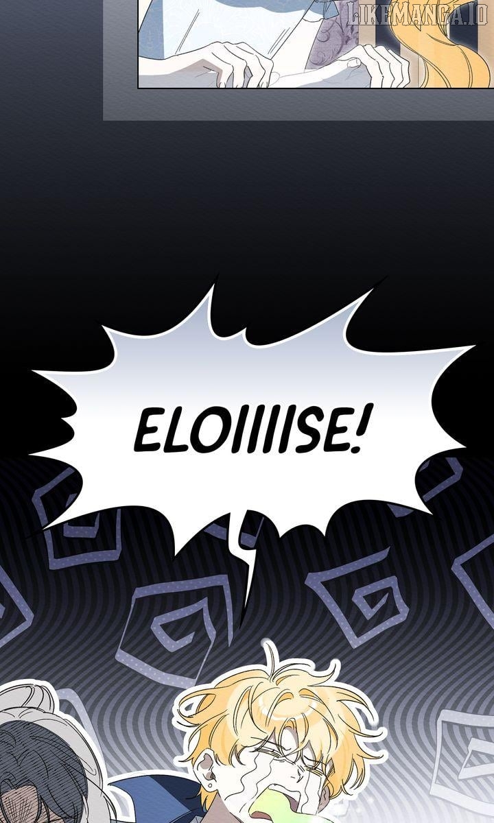 I Am Being Chased by My Husband Chapter 37 - page 57