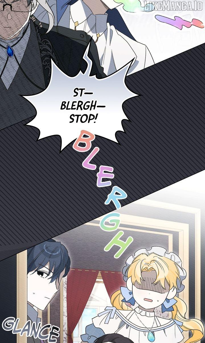 I Am Being Chased by My Husband Chapter 37 - page 58