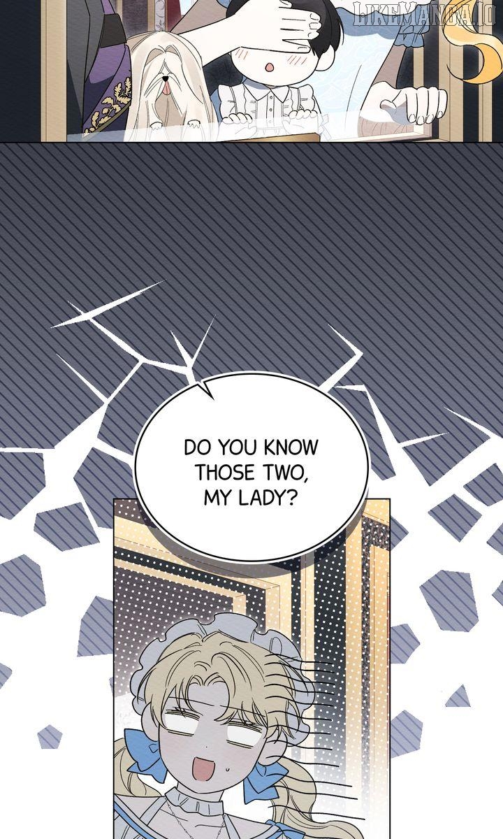 I Am Being Chased by My Husband Chapter 37 - page 59