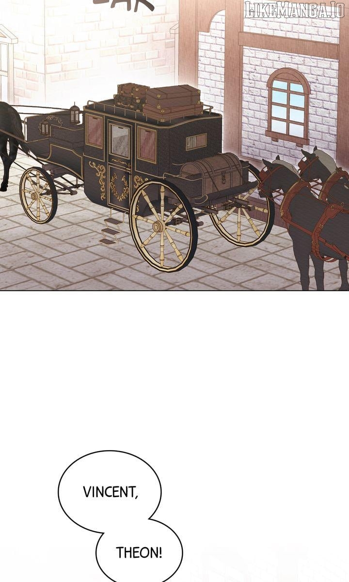 I Am Being Chased by My Husband Chapter 37 - page 61