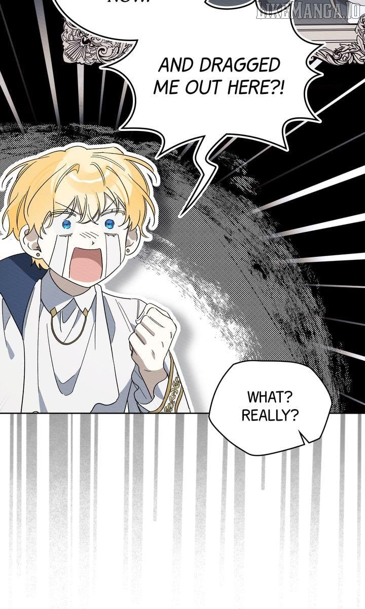 I Am Being Chased by My Husband Chapter 37 - page 66