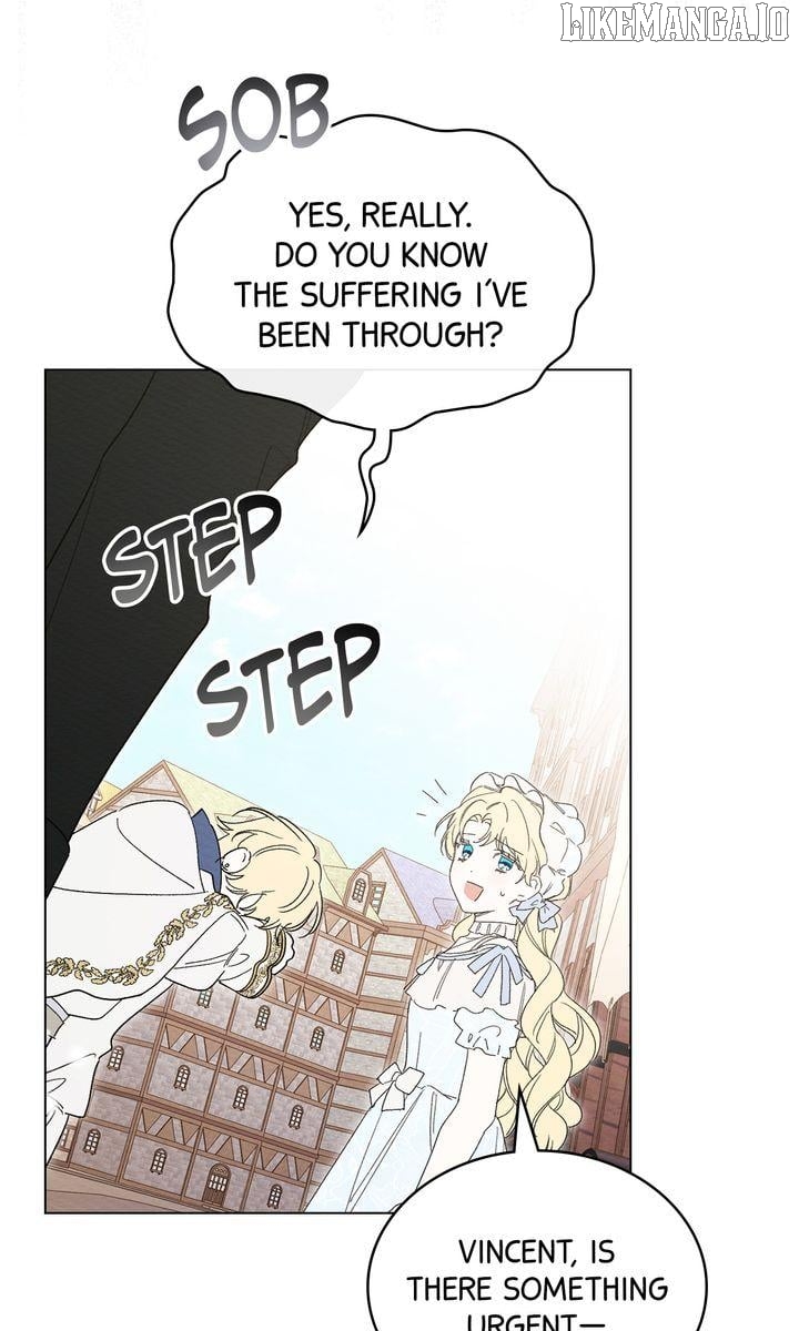 I Am Being Chased by My Husband Chapter 37 - page 67