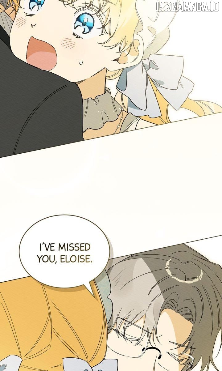 I Am Being Chased by My Husband Chapter 37 - page 70