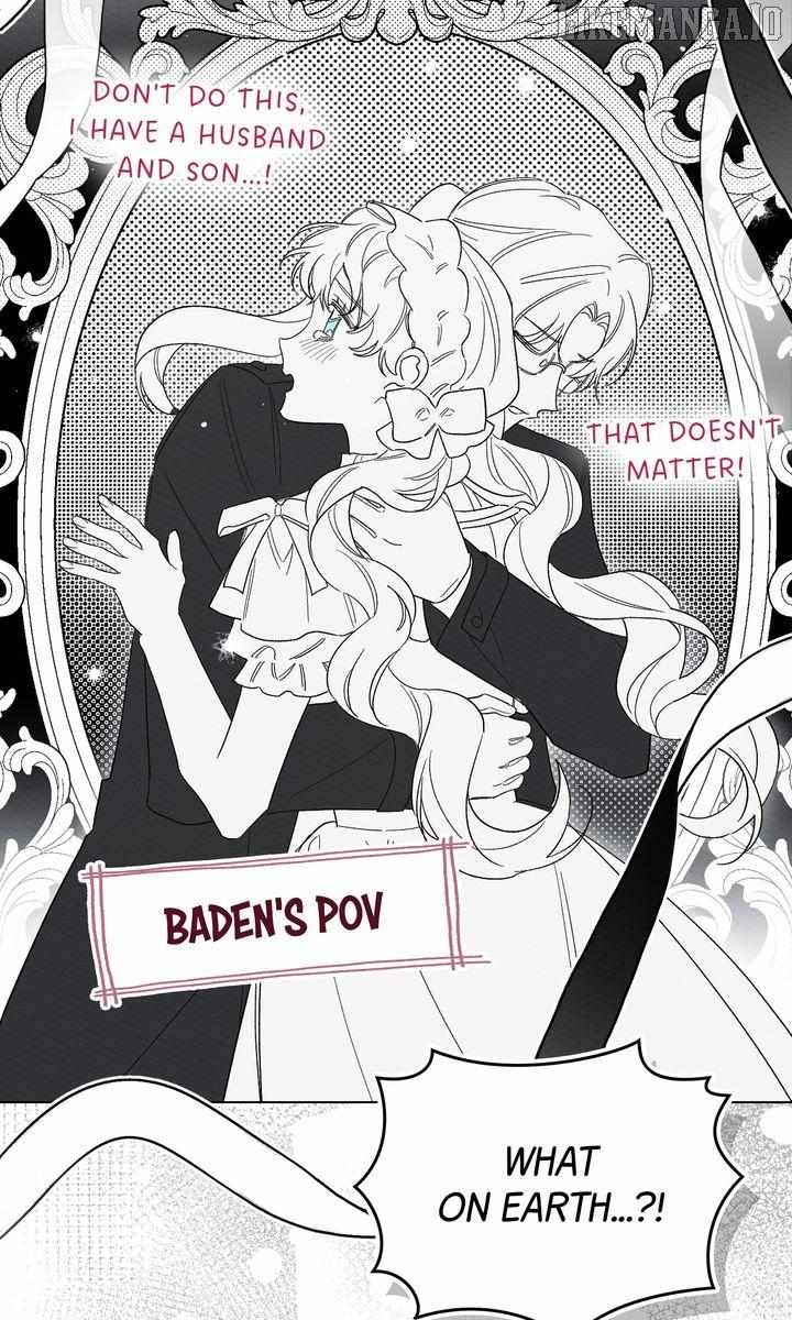 I Am Being Chased by My Husband Chapter 37 - page 73