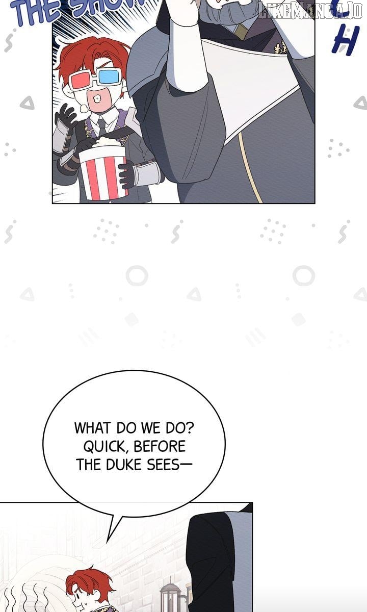 I Am Being Chased by My Husband Chapter 37 - page 75