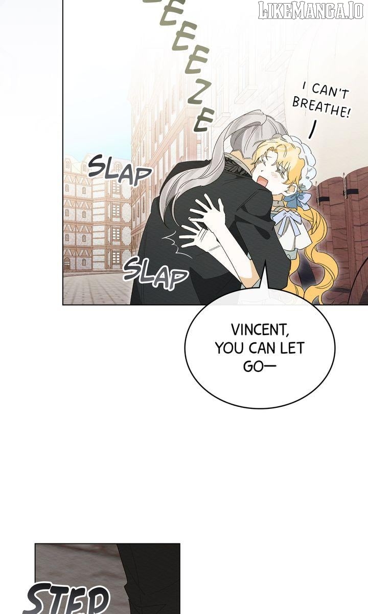 I Am Being Chased by My Husband Chapter 37 - page 78