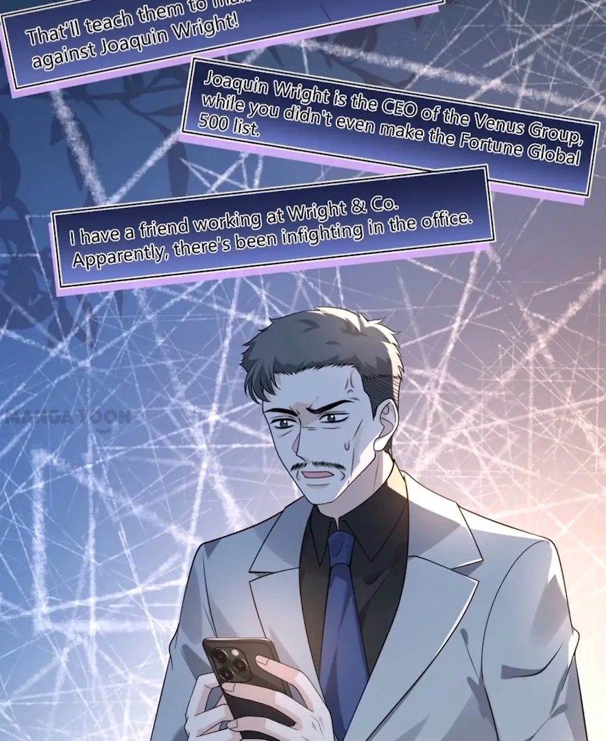 The Real Daughter, She Is an Almighty Boss Chapter 178 - page 10