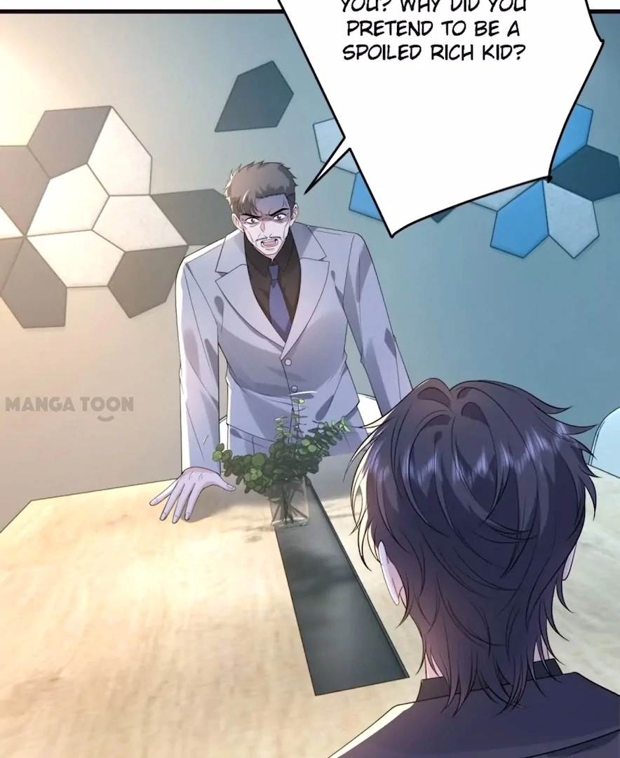 The Real Daughter, She Is an Almighty Boss Chapter 178 - page 26