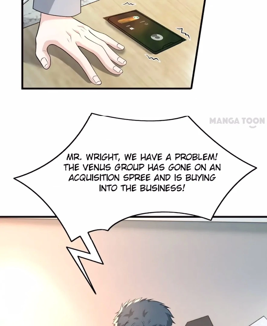 The Real Daughter, She Is an Almighty Boss Chapter 178 - page 34