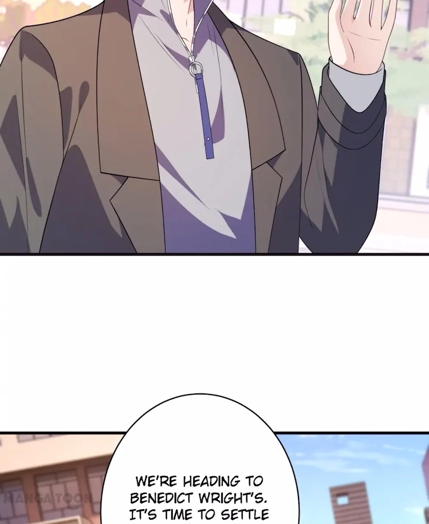 The Real Daughter, She Is an Almighty Boss Chapter 179 - page 44