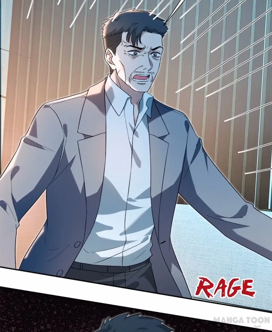 The Real Daughter, She Is an Almighty Boss Chapter 180 - page 11