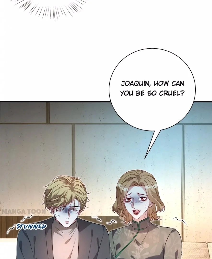 The Real Daughter, She Is an Almighty Boss Chapter 180 - page 22