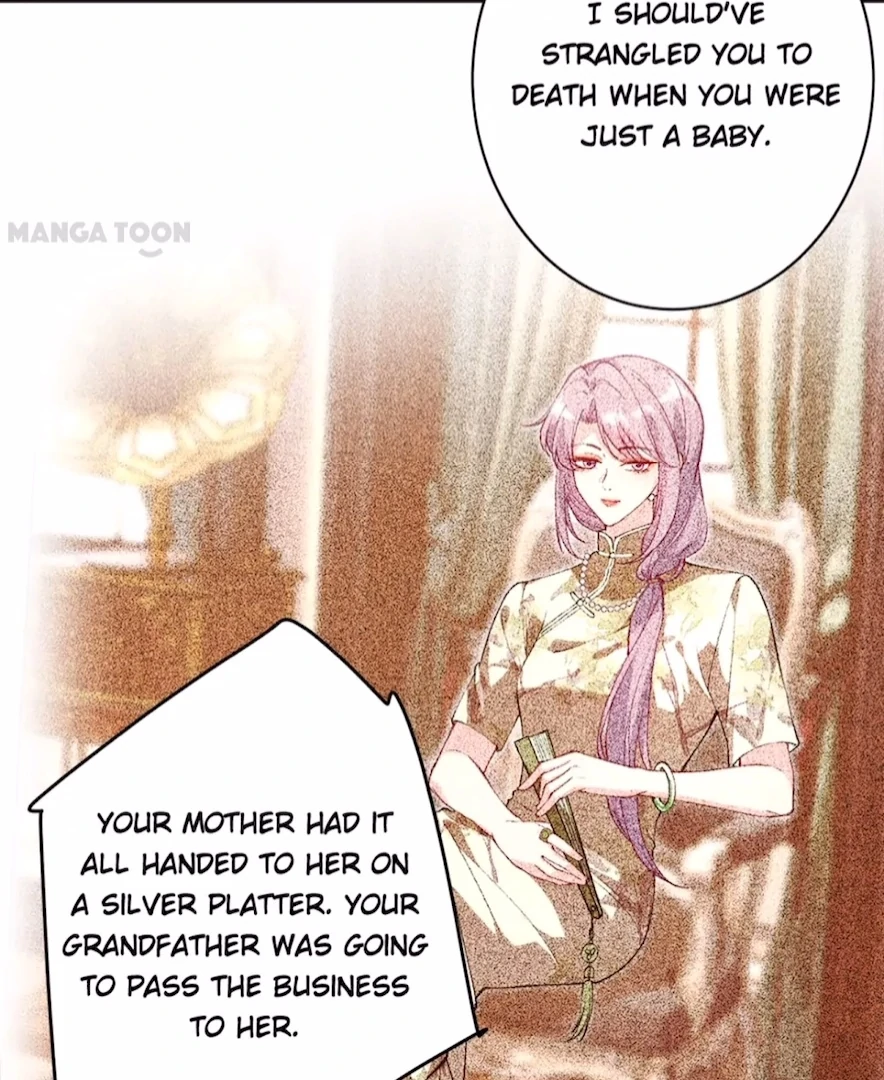 The Real Daughter, She Is an Almighty Boss Chapter 180 - page 32