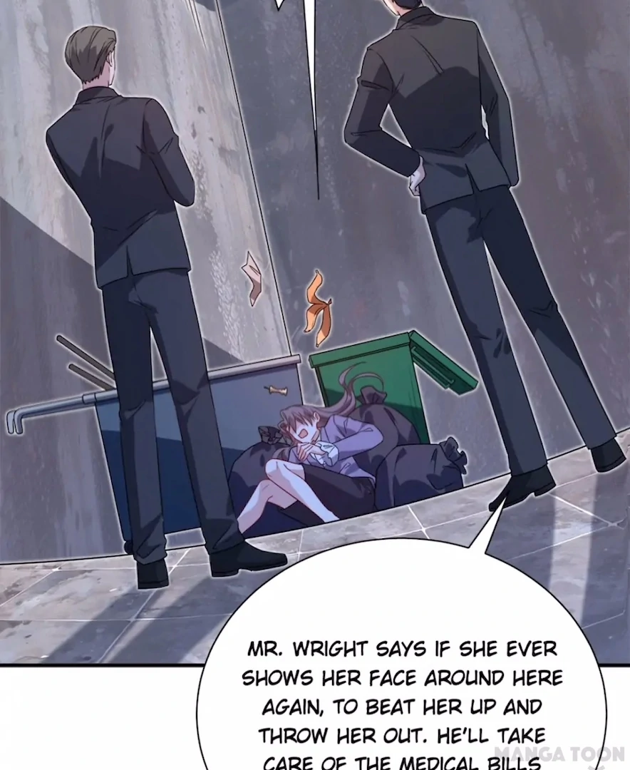 The Real Daughter, She Is an Almighty Boss Chapter 181 - page 11