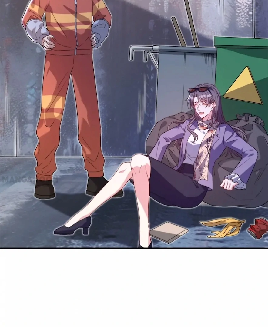 The Real Daughter, She Is an Almighty Boss Chapter 181 - page 13