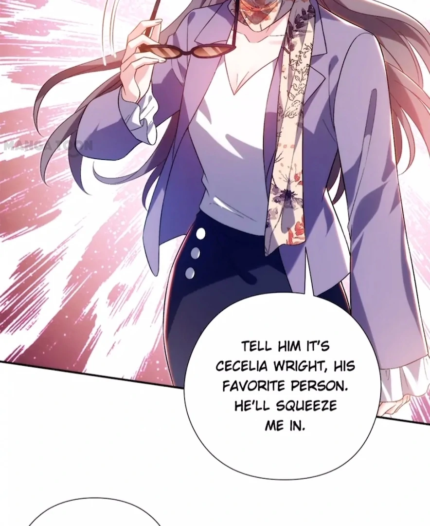 The Real Daughter, She Is an Almighty Boss Chapter 181 - page 7