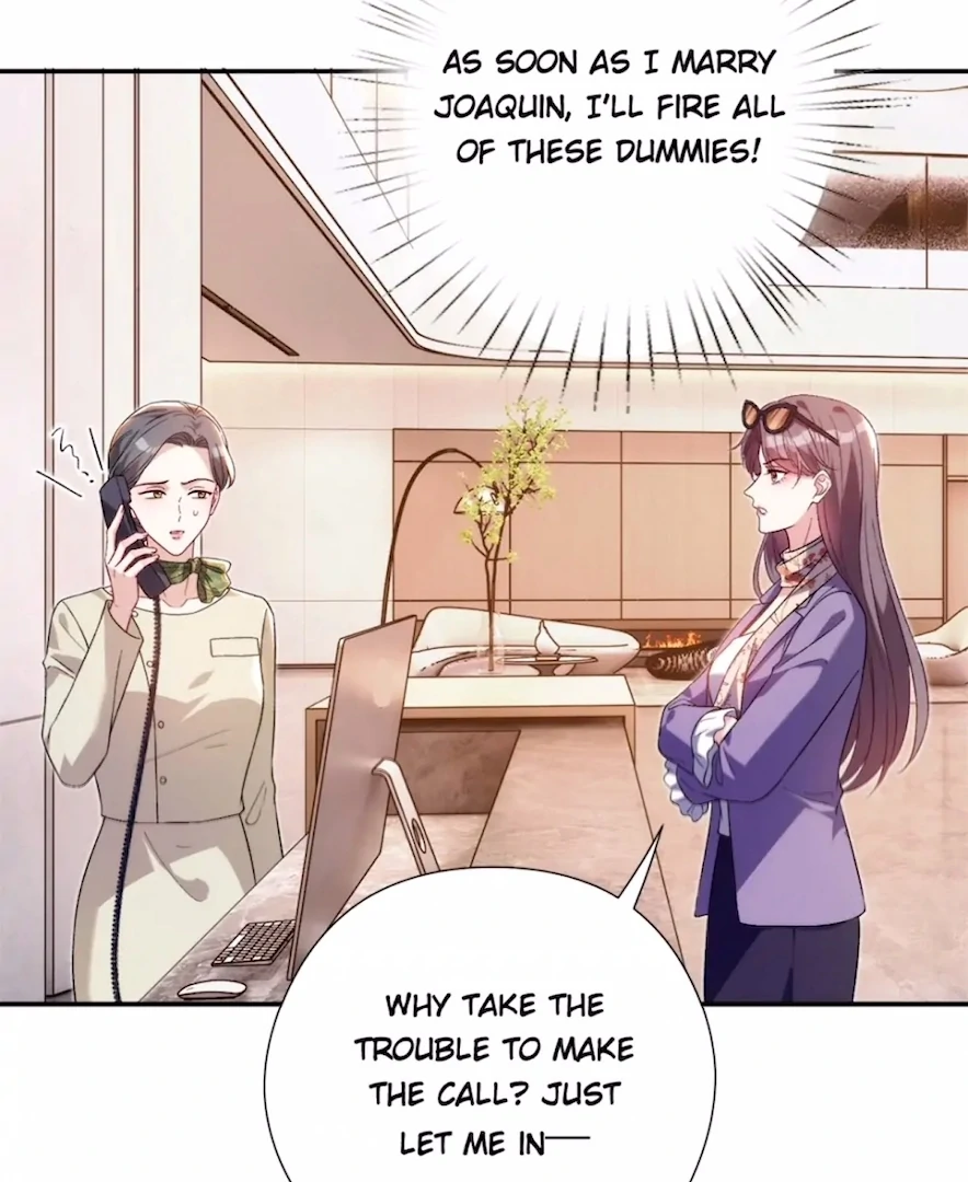 The Real Daughter, She Is an Almighty Boss Chapter 181 - page 9