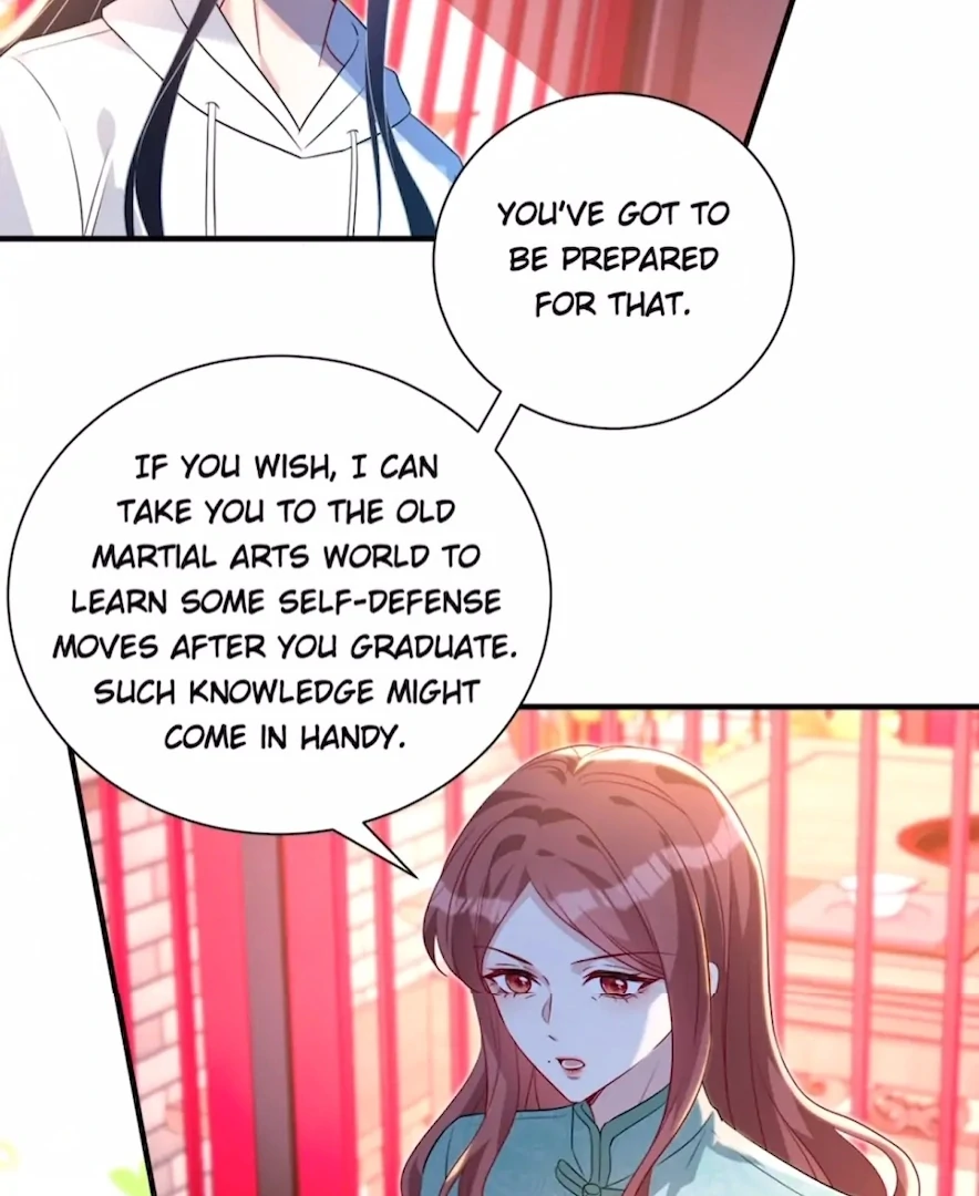 The Real Daughter, She Is an Almighty Boss Chapter 182 - page 12