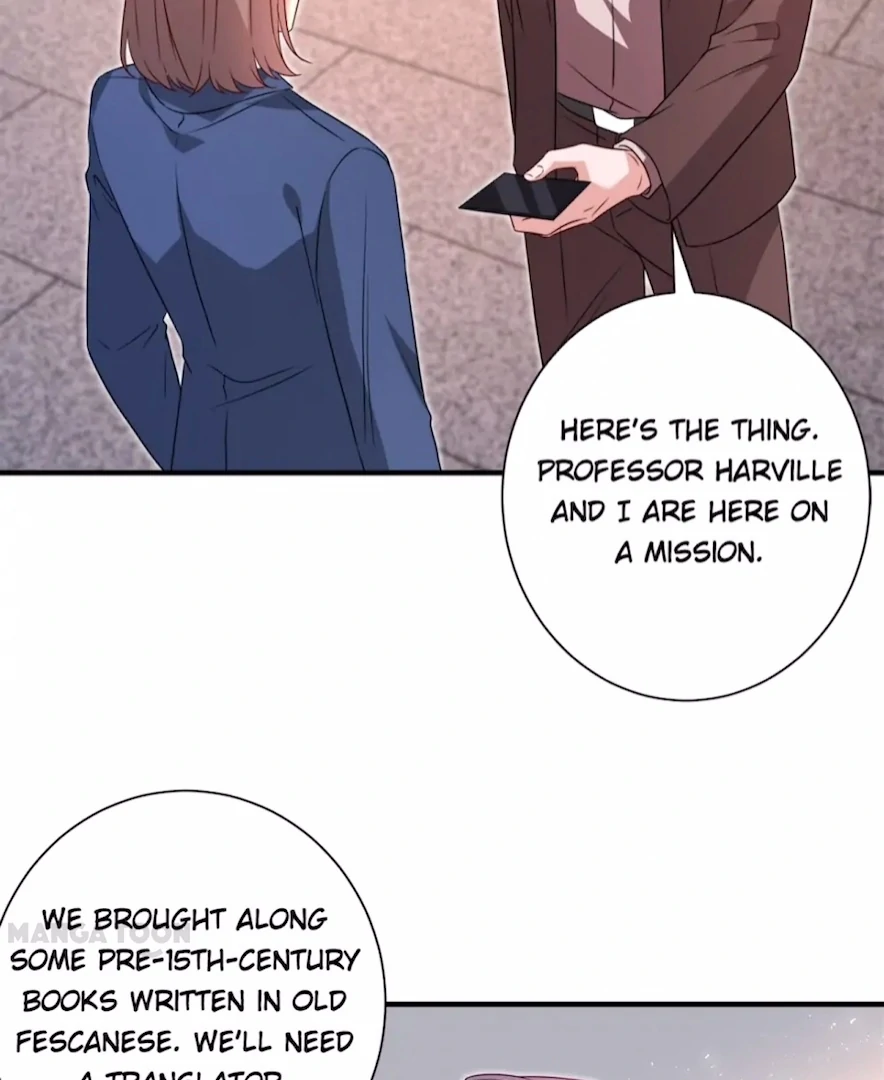 The Real Daughter, She Is an Almighty Boss Chapter 182 - page 44