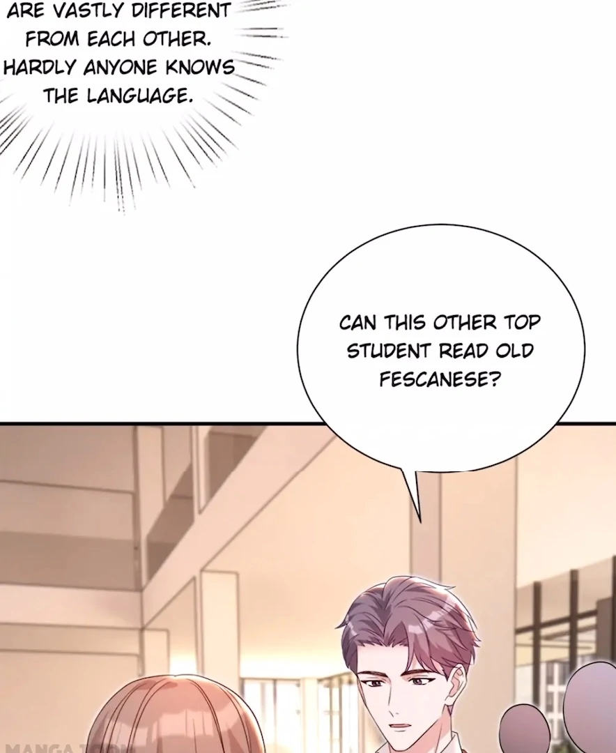 The Real Daughter, She Is an Almighty Boss Chapter 182 - page 47