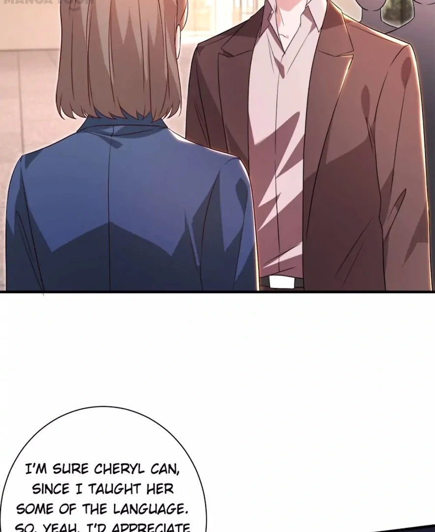 The Real Daughter, She Is an Almighty Boss Chapter 182 - page 48