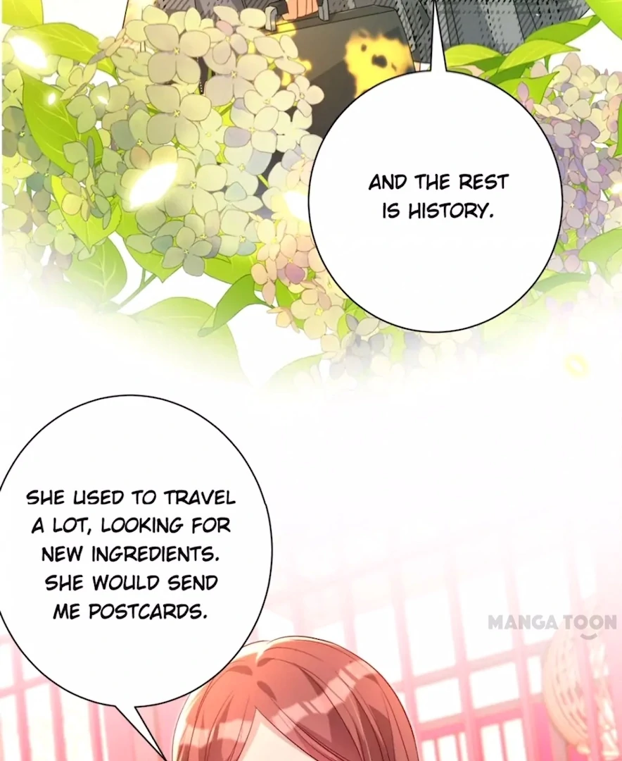 The Real Daughter, She Is an Almighty Boss Chapter 182 - page 8