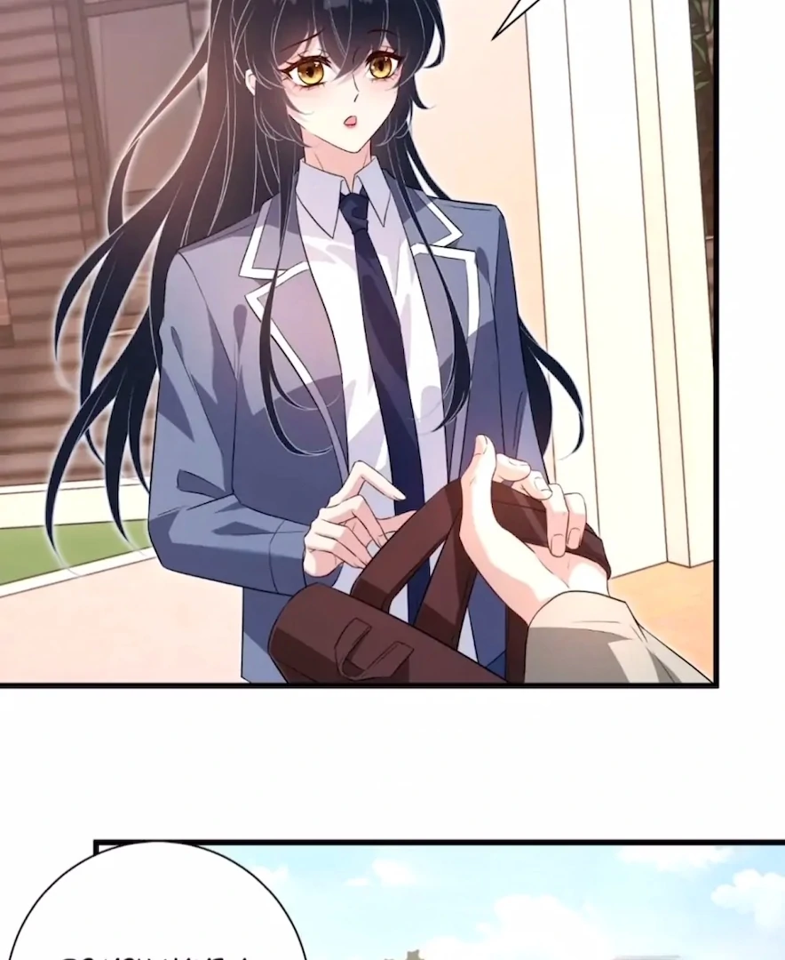 The Real Daughter, She Is an Almighty Boss Chapter 183 - page 34