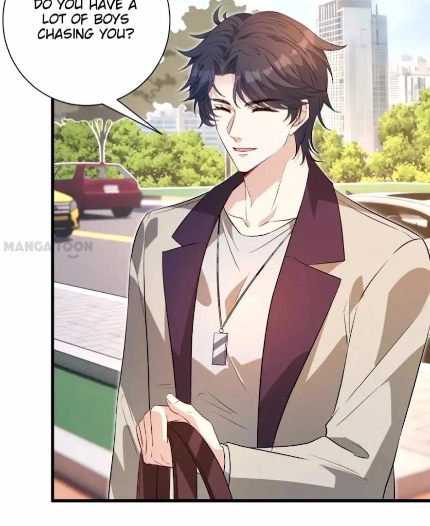 The Real Daughter, She Is an Almighty Boss Chapter 183 - page 35