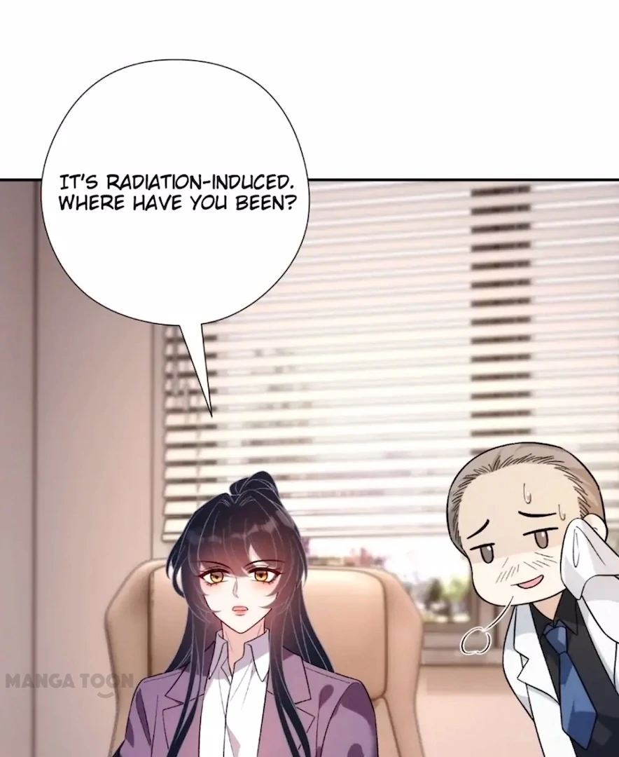 The Real Daughter, She Is an Almighty Boss Chapter 184 - page 19