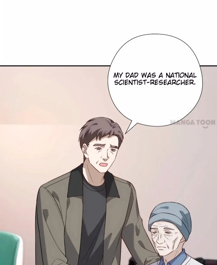 The Real Daughter, She Is an Almighty Boss Chapter 184 - page 21