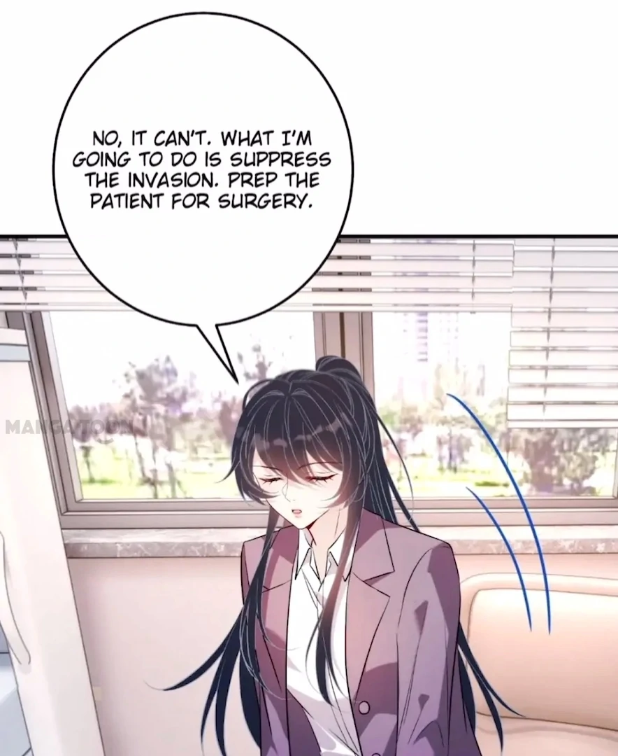 The Real Daughter, She Is an Almighty Boss Chapter 184 - page 35