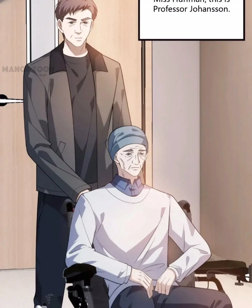 The Real Daughter, She Is an Almighty Boss Chapter 184 - page 4