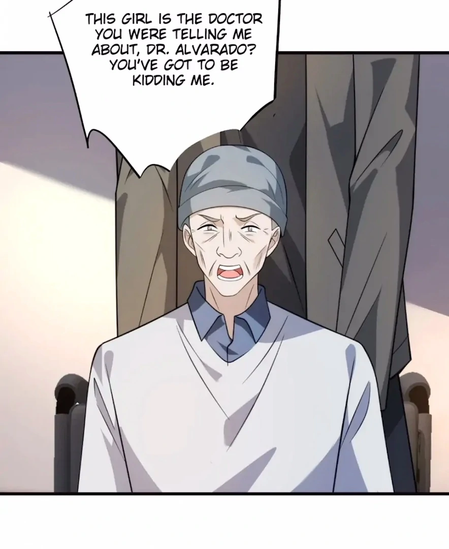 The Real Daughter, She Is an Almighty Boss Chapter 184 - page 6