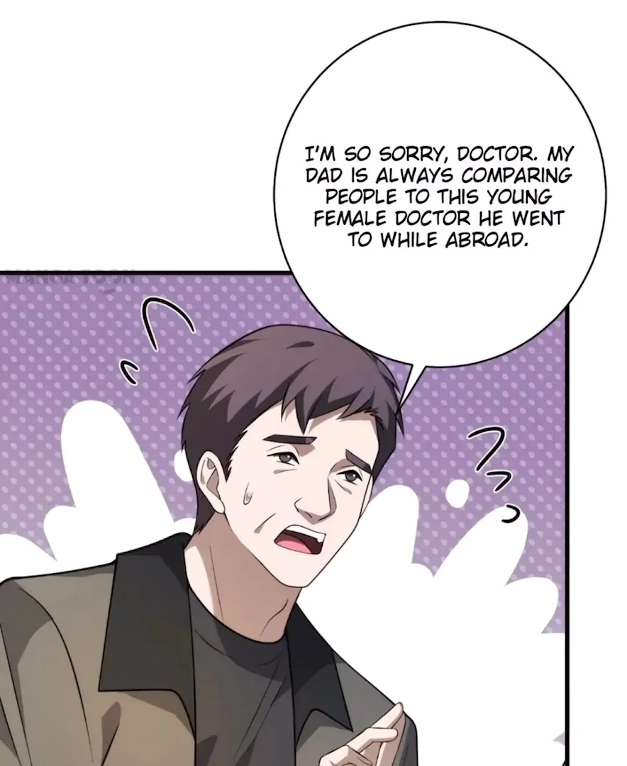 The Real Daughter, She Is an Almighty Boss Chapter 184 - page 7