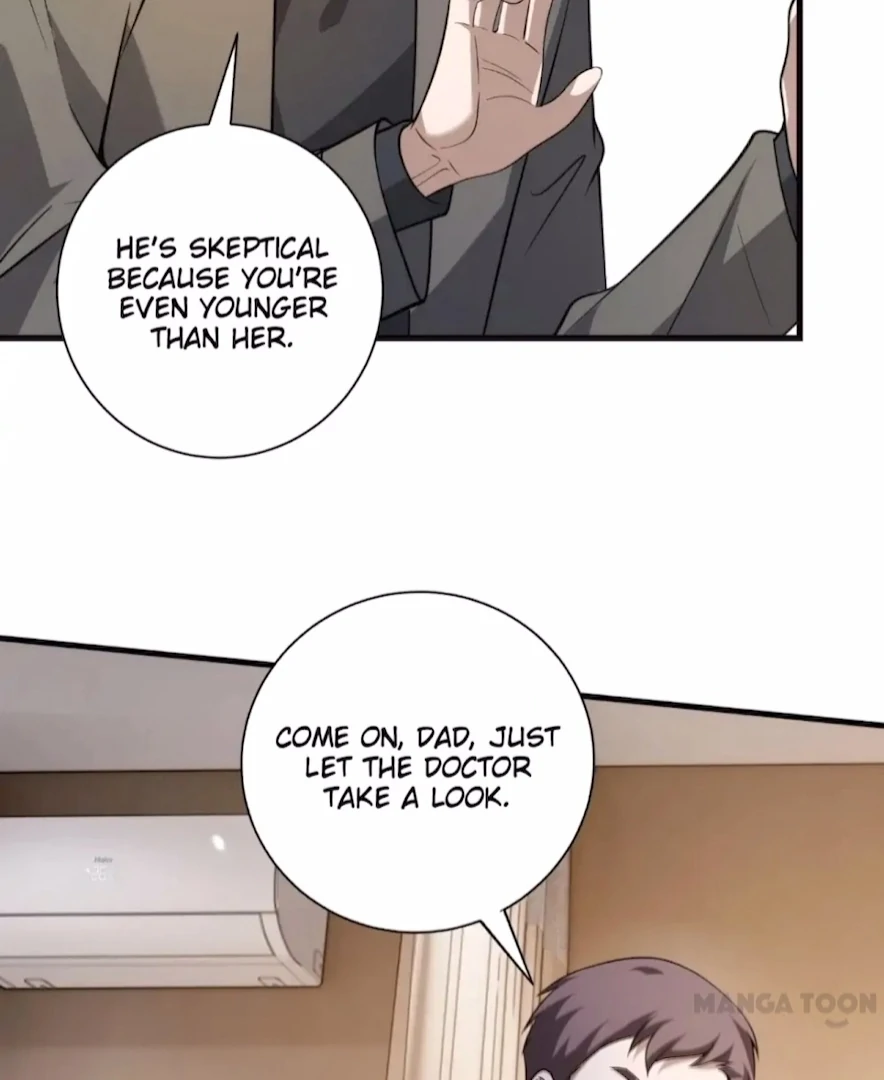 The Real Daughter, She Is an Almighty Boss Chapter 184 - page 8