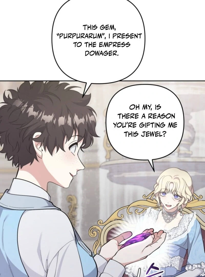 The Cutest Little Villainess Chapter 45 - page 100