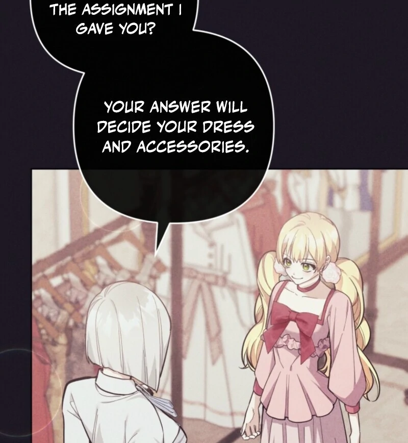 The Cutest Little Villainess Chapter 45 - page 11