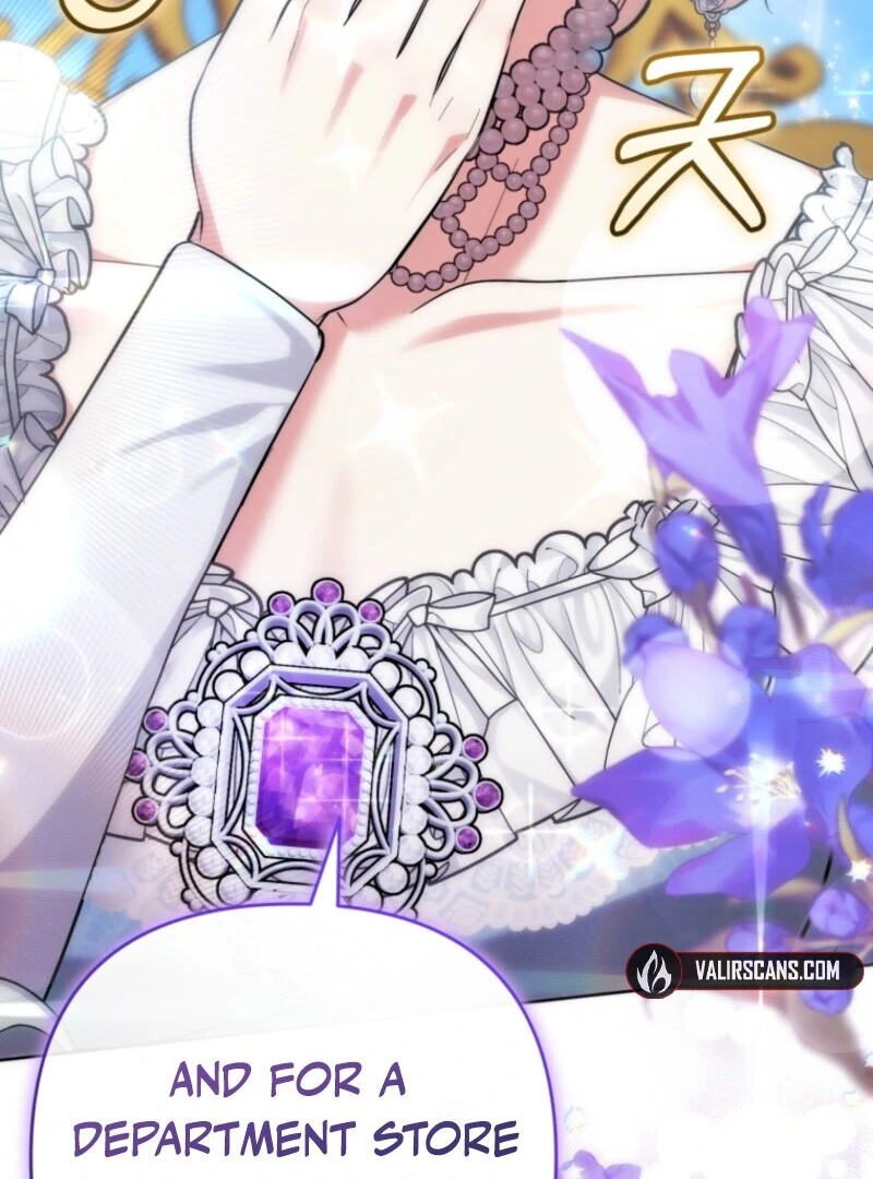 The Cutest Little Villainess Chapter 45 - page 117