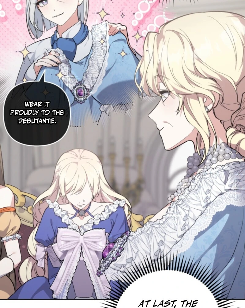 The Cutest Little Villainess Chapter 45 - page 120