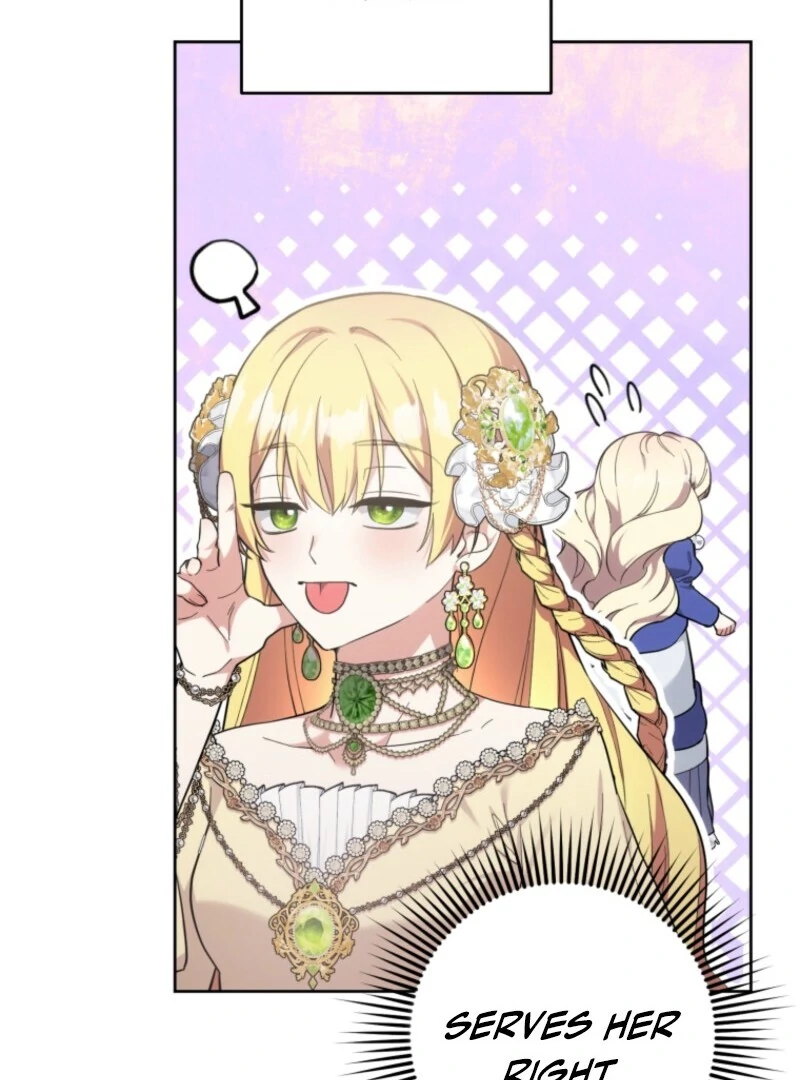 The Cutest Little Villainess Chapter 45 - page 126