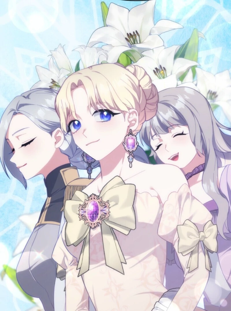 The Cutest Little Villainess Chapter 45 - page 135