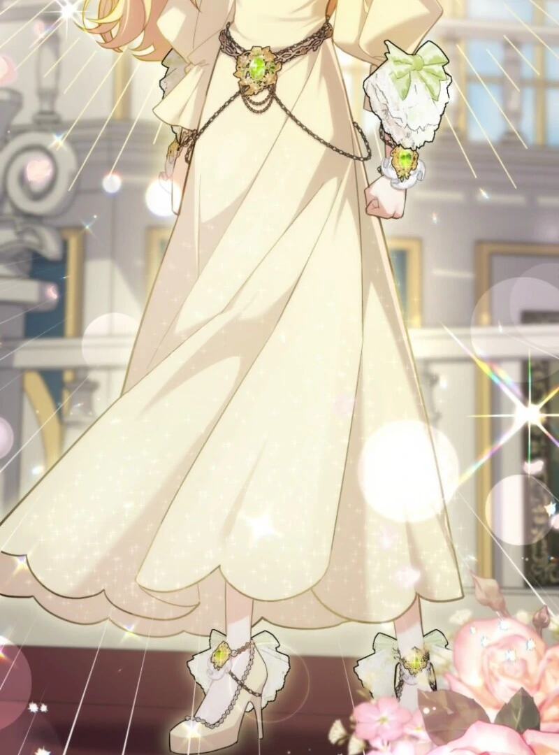 The Cutest Little Villainess Chapter 45 - page 22