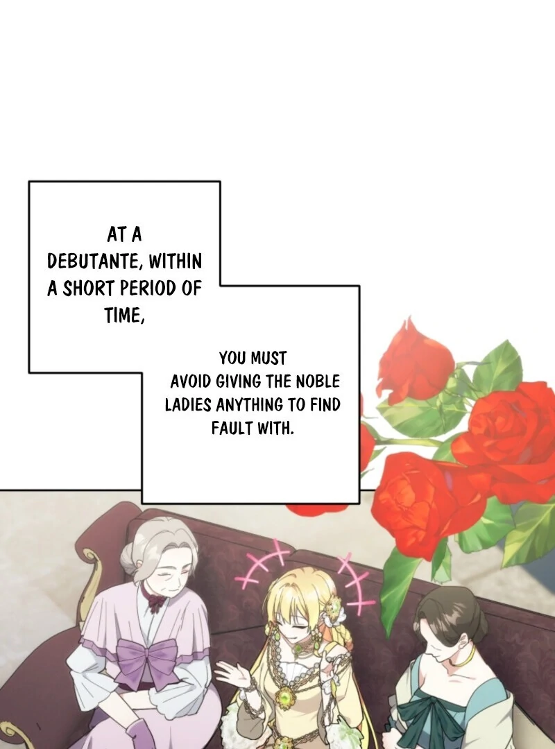 The Cutest Little Villainess Chapter 45 - page 27