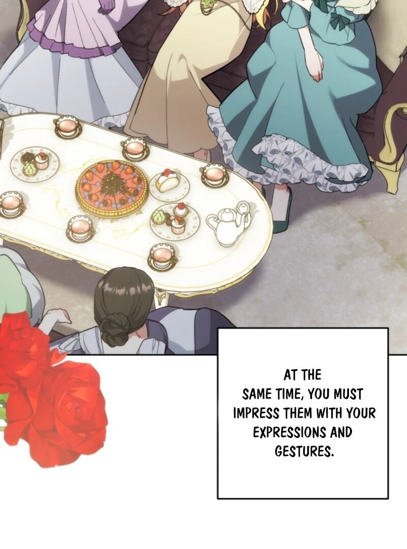 The Cutest Little Villainess Chapter 45 - page 28