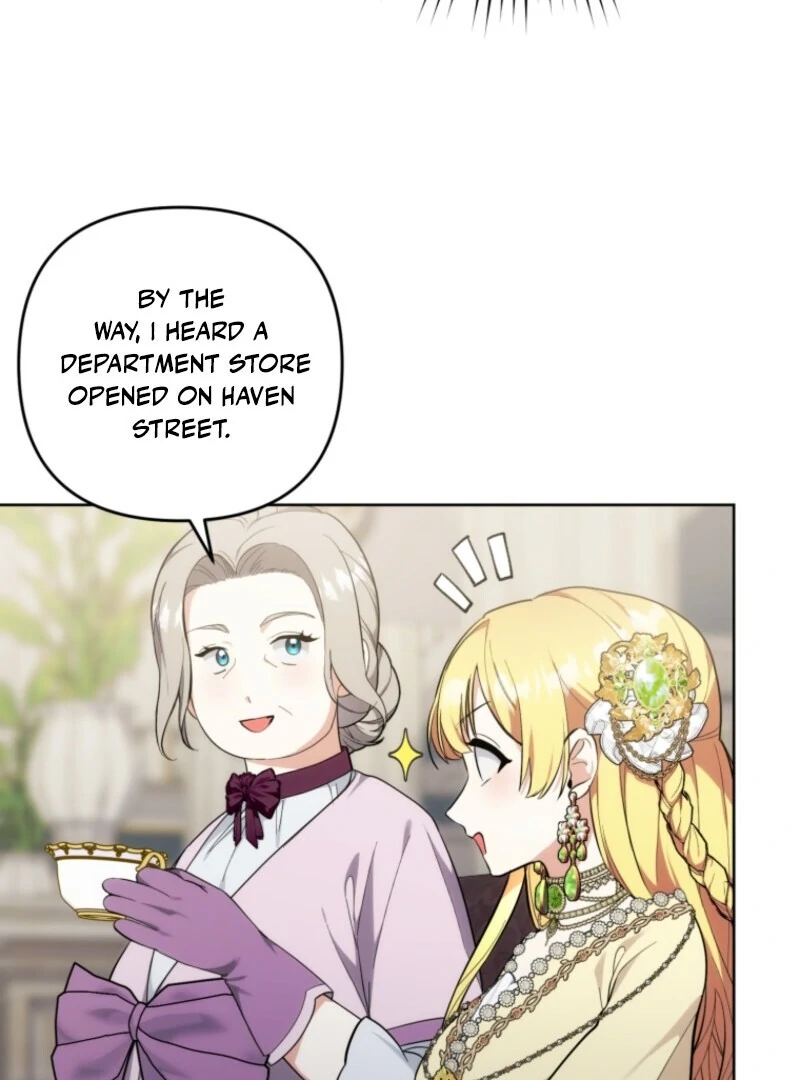 The Cutest Little Villainess Chapter 45 - page 31