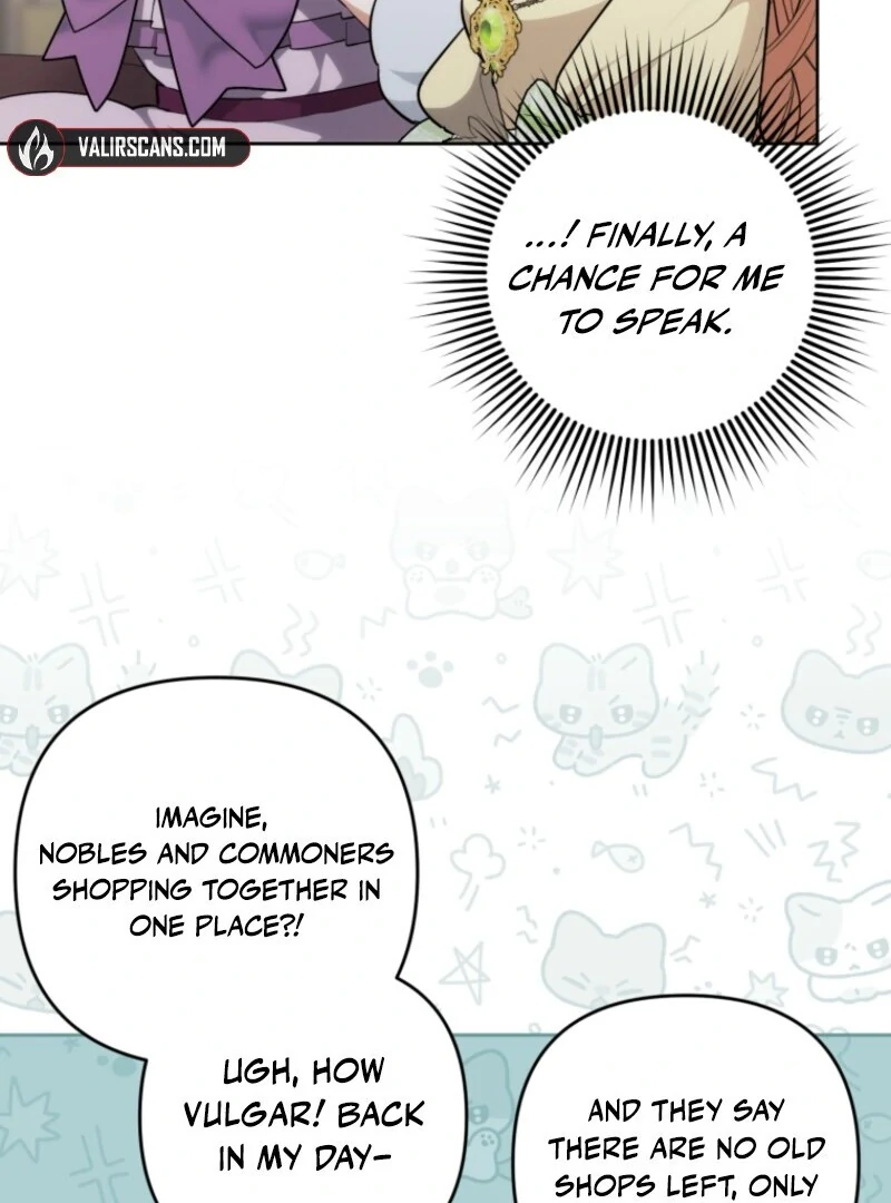 The Cutest Little Villainess Chapter 45 - page 32