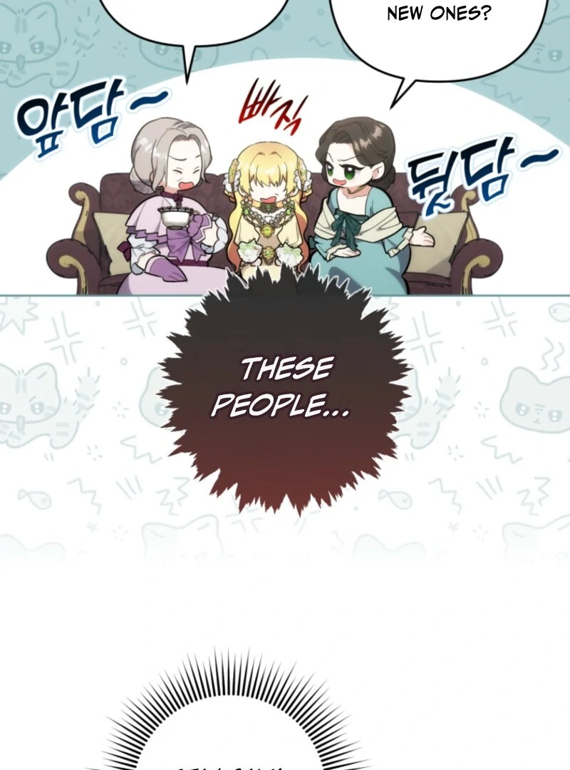 The Cutest Little Villainess Chapter 45 - page 33