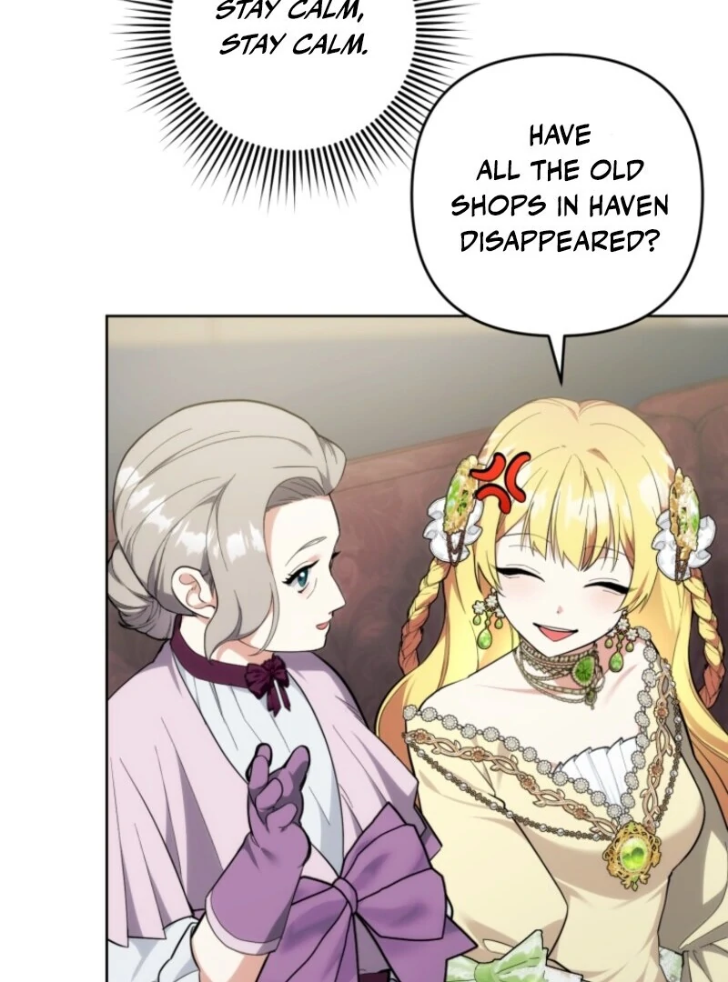 The Cutest Little Villainess Chapter 45 - page 34