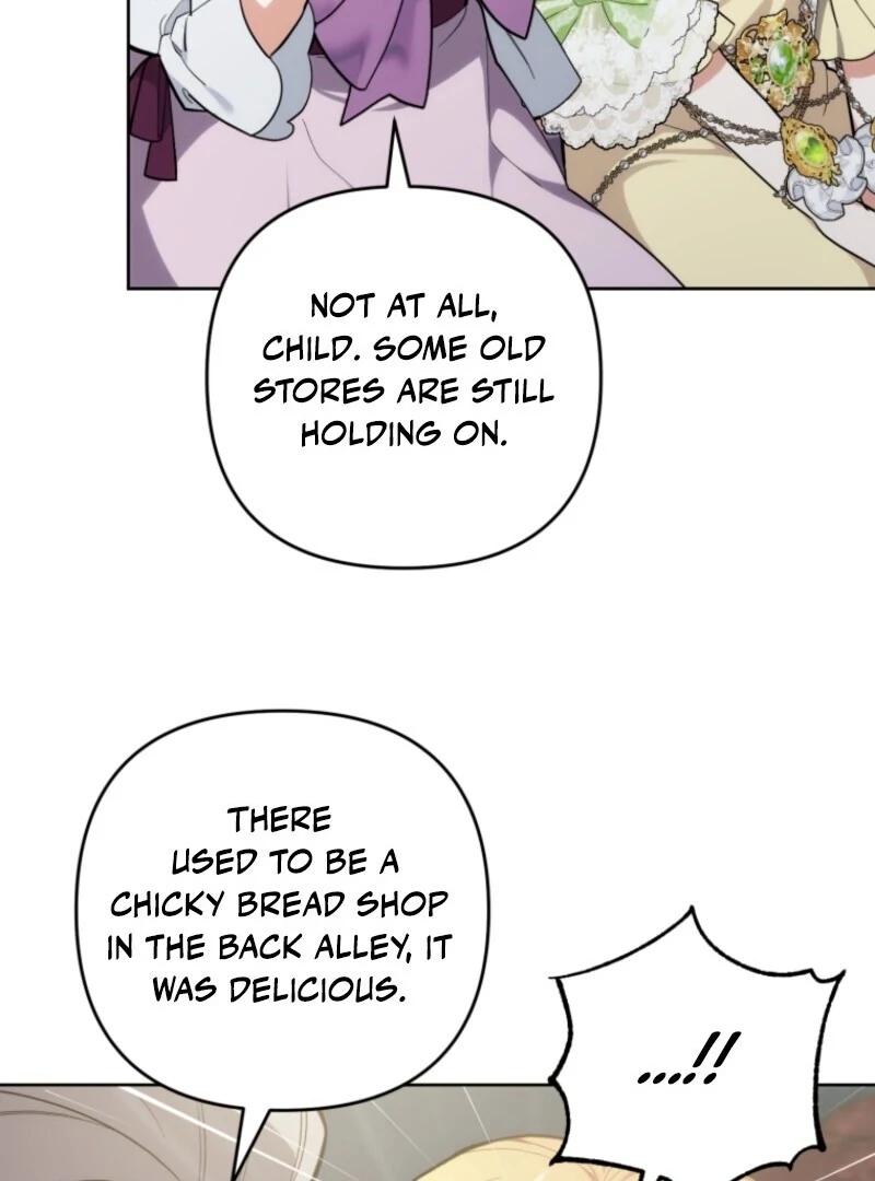 The Cutest Little Villainess Chapter 45 - page 35