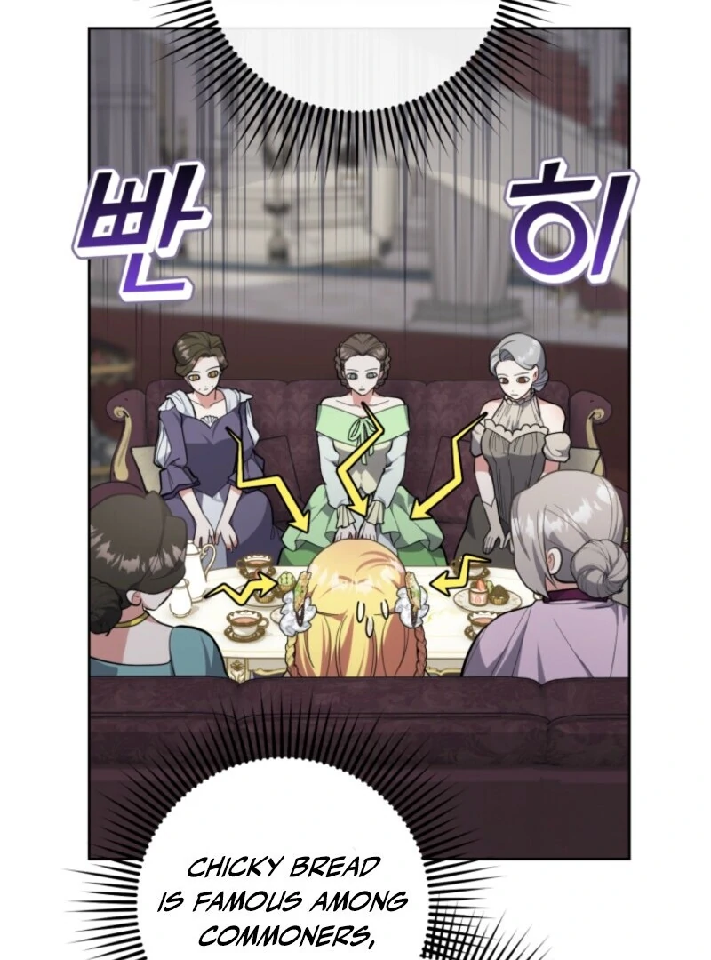 The Cutest Little Villainess Chapter 45 - page 38